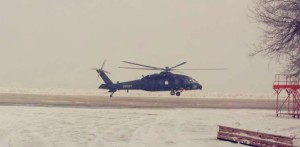Successful maiden flight of Z-20 helicopter