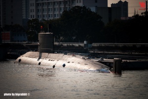 According Taiwan media, the emergence of the new-type submarine will make the Yellow and East China Seas really impenetrable and push China’s line of strategic depth and security outwards by 1,000 km