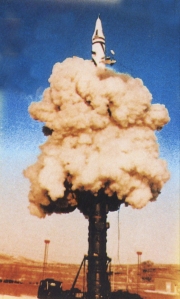 Test of DF-21A