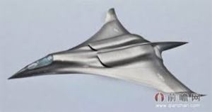 J-28 Six-generation Space-air Fighter Jet for Star War