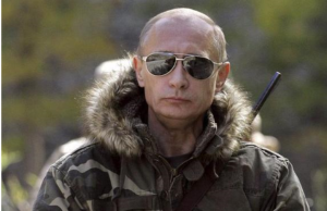 Mad Putin