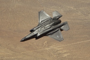 F-35. Image: Lockheed Martin